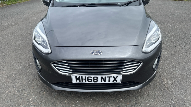 Ford Fiesta 1.0 EcoBoost Zetec 5dr Petrol Hatchback